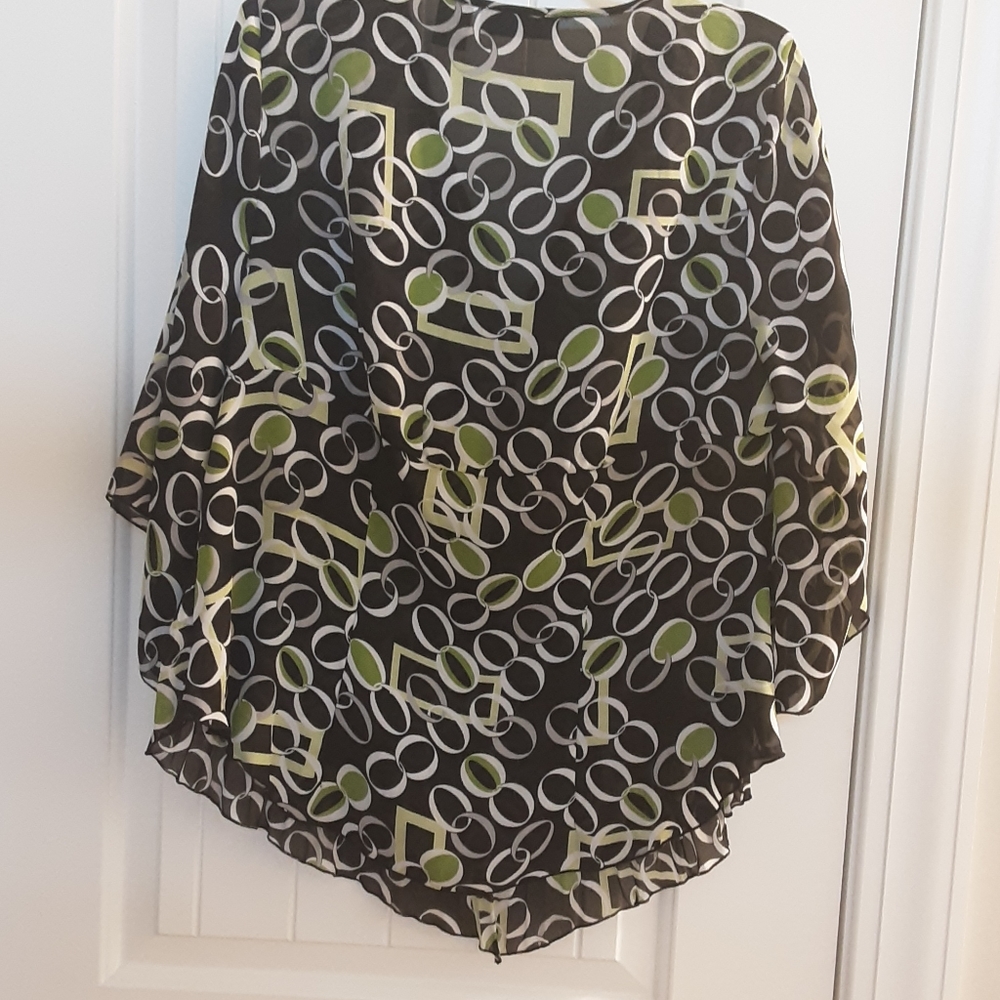 Woman blouse - Picture 5 of 5